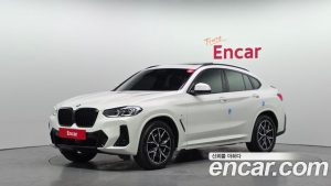BMW X4 xDrive20i M Sport PRO 2024 года из Южной Кореи