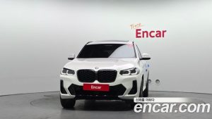 BMW X4 xDrive20i M Sport PRO 2024 года из Южной Кореи