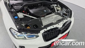 BMW X4 xDrive20i M Sport PRO 2024 года из Южной Кореи