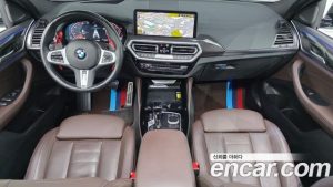 BMW X4 xDrive20i M Sport PRO 2024 года из Южной Кореи