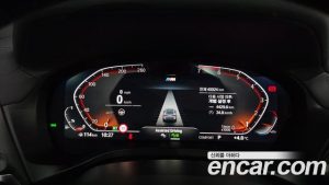 BMW X4 xDrive20i M Sport PRO 2024 года из Южной Кореи