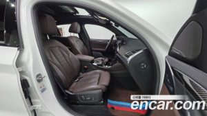 BMW X4 xDrive20i M Sport PRO 2024 года из Южной Кореи