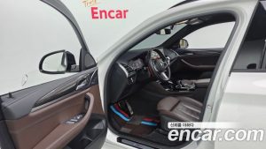 BMW X4 xDrive20i M Sport PRO 2024 года из Южной Кореи