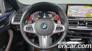 BMW X4 xDrive20i M Sport PRO 2024 года из Южной Кореи