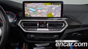 BMW X4 xDrive20i M Sport PRO 2024 года из Южной Кореи