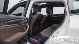 BMW X4 xDrive20i M Sport PRO 2024 года из Южной Кореи