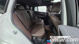 BMW X4 xDrive20i M Sport PRO 2024 года из Южной Кореи