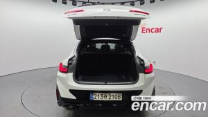 BMW X4 xDrive20i M Sport PRO 2024 года из Южной Кореи