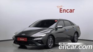 Hyundai AVANTE 1.6 2026 года из Южной Кореи