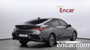 Hyundai AVANTE 1.6 2026 года из Южной Кореи
