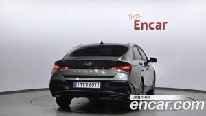 Hyundai AVANTE 1.6 2026 года из Южной Кореи