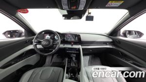 Hyundai AVANTE 1.6 2026 года из Южной Кореи