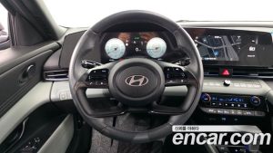 Hyundai AVANTE 1.6 2026 года из Южной Кореи