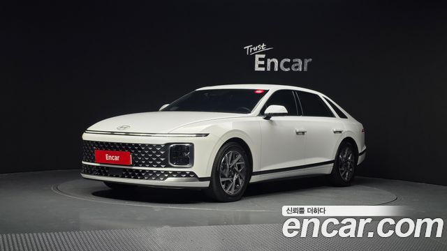 Hyundai Grandeur 3.5 LPG 2WD (Taxi) 2024 года из Кореи