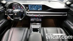 Hyundai Grandeur 3.5 LPG 2WD (Taxi) 2024 года из Южной Кореи
