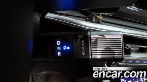 Hyundai Grandeur 3.5 LPG 2WD (Taxi) 2024 года из Южной Кореи