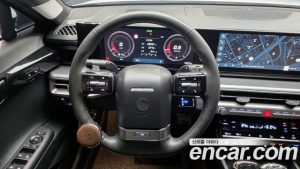 Hyundai Grandeur 3.5 LPG 2WD (Taxi) 2024 года из Южной Кореи
