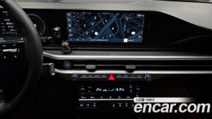 Hyundai Grandeur 3.5 LPG 2WD (Taxi) 2024 года из Южной Кореи