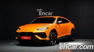 Lamborghini Urus 4.0 V8 S 2024 года из Южной Кореи