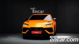 Lamborghini Urus 4.0 V8 S 2024 года из Южной Кореи