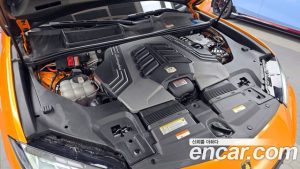 Lamborghini Urus 4.0 V8 S 2024 года из Южной Кореи