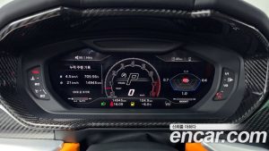 Lamborghini Urus 4.0 V8 S 2024 года из Южной Кореи