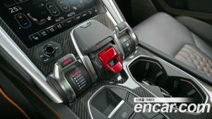 Lamborghini Urus 4.0 V8 S 2024 года из Южной Кореи