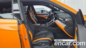 Lamborghini Urus 4.0 V8 S 2024 года из Южной Кореи