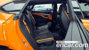 Lamborghini Urus 4.0 V8 S 2024 года из Южной Кореи