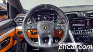 Lamborghini Urus 4.0 V8 S 2024 года из Южной Кореи