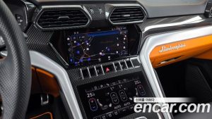 Lamborghini Urus 4.0 V8 S 2024 года из Южной Кореи