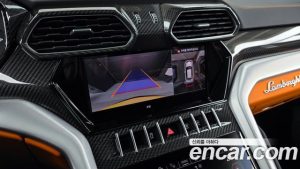 Lamborghini Urus 4.0 V8 S 2024 года из Южной Кореи