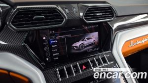 Lamborghini Urus 4.0 V8 S 2024 года из Южной Кореи