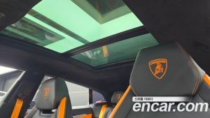 Lamborghini Urus 4.0 V8 S 2024 года из Южной Кореи