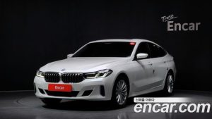 BMW Gran Turismo 630i xDrive Luxury 2024 года из Южной Кореи