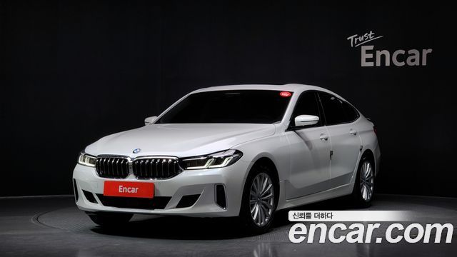 BMW Gran Turismo 630i xDrive Luxury 2024 года из Кореи