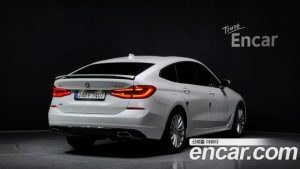 BMW Gran Turismo 630i xDrive Luxury 2024 года из Южной Кореи