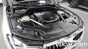 BMW Gran Turismo 630i xDrive Luxury 2024 года из Южной Кореи