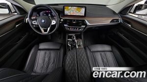 BMW Gran Turismo 630i xDrive Luxury 2024 года из Южной Кореи
