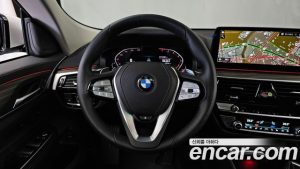 BMW Gran Turismo 630i xDrive Luxury 2024 года из Южной Кореи