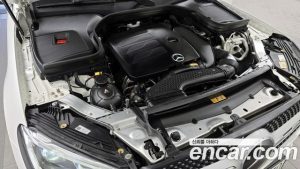 Mercedes-Benz GLC-Class GLC300 4MATIC Coupe 2023 года из Южной Кореи