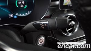 Mercedes-Benz GLC-Class GLC300 4MATIC Coupe 2023 года из Южной Кореи