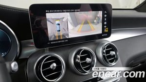 Mercedes-Benz GLC-Class GLC300 4MATIC Coupe 2023 года из Южной Кореи