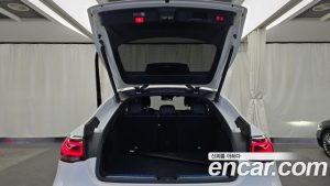 Mercedes-Benz GLC-Class GLC300 4MATIC Coupe 2023 года из Южной Кореи