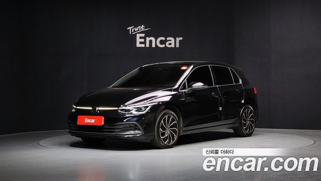 Volkswagen Golf 2.0 TDI Prestige 2023 года из Кореи