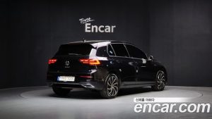 Volkswagen Golf 2.0 TDI Prestige 2023 года из Южной Кореи