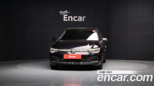 Volkswagen Golf 2.0 TDI Prestige 2023 года из Южной Кореи