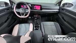 Volkswagen Golf 2.0 TDI Prestige 2023 года из Южной Кореи