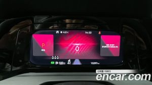 Volkswagen Golf 2.0 TDI Prestige 2023 года из Южной Кореи