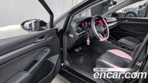 Volkswagen Golf 2.0 TDI Prestige 2023 года из Южной Кореи